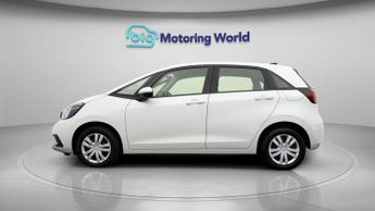Honda Jazz I-MMD SE