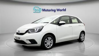 Honda Jazz I-MMD SE