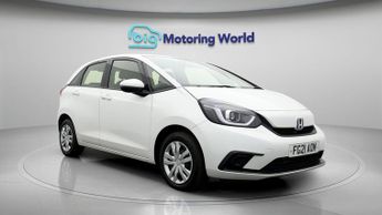 Honda Jazz I-MMD SE
