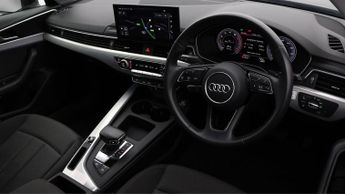 Audi A4 TFSI TECHNIK