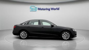 Audi A4 TFSI TECHNIK
