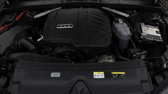 Audi A4 TFSI TECHNIK