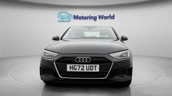 Audi A4 TFSI TECHNIK