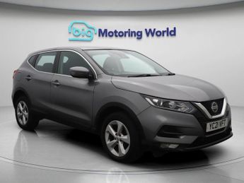 Nissan Qashqai DIG-T ACENTA PREMIUM
