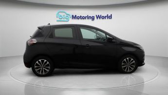 Renault Zoe GT LINE