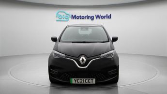 Renault Zoe GT LINE