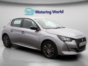 Peugeot 208 BLUEHDI ACTIVE PREMIUM S/S