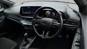 Hyundai i20 T-GDI N LINE