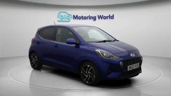 Hyundai i10 MPI PREMIUM