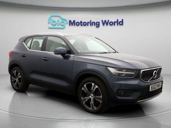 Volvo XC40 RECHARGE T5 INSCRIPTION PRO
