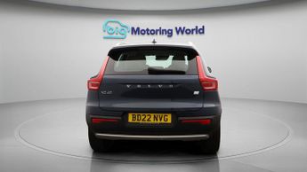 Volvo XC40 RECHARGE T5 INSCRIPTION PRO