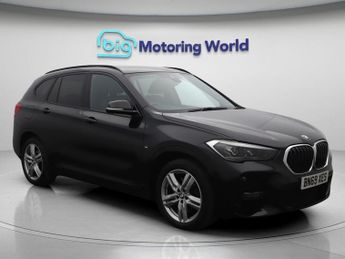 BMW X1 SDRIVE20I M SPORT