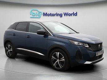 Peugeot 3008 BLUEHDI S/S GT