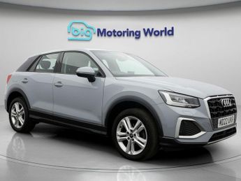 Audi Q2 TFSI SPORT