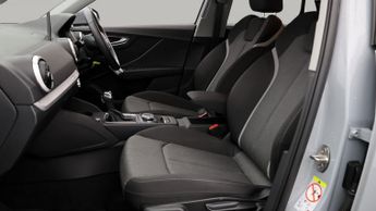 Audi Q2 TFSI SPORT