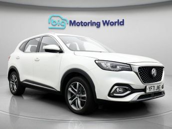 MG HS EXCLUSIVE DCT