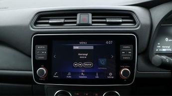 Nissan Leaf ACENTA