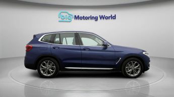 BMW X3 XDRIVE30E XLINE
