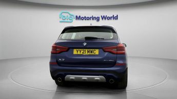 BMW X3 XDRIVE30E XLINE