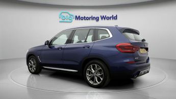 BMW X3 XDRIVE30E XLINE