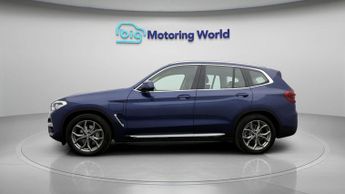 BMW X3 XDRIVE30E XLINE