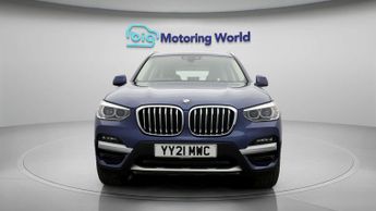 BMW X3 XDRIVE30E XLINE