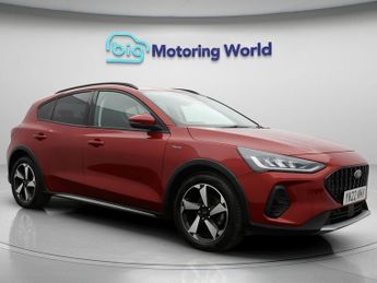 Ford Focus ACTIVE
