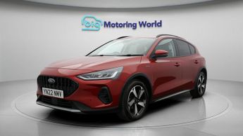 Ford Focus ACTIVE