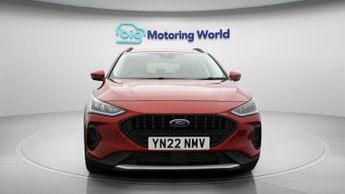 Ford Focus ACTIVE