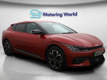 Kia EV6 GT-LINE
