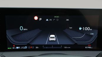 Kia EV6 GT-LINE