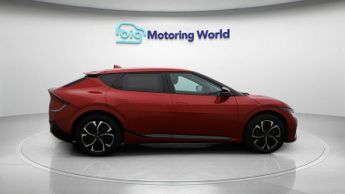 Kia EV6 GT-LINE