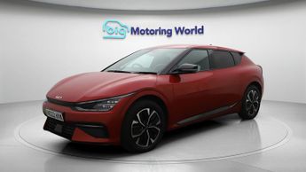 Kia EV6 GT-LINE