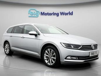 Volkswagen Passat SE BUSINESS TDI BLUEMOTION TECH DSG