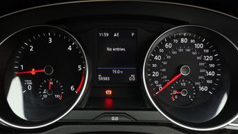 Volkswagen Passat SE BUSINESS TDI BLUEMOTION TECH DSG