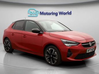 Vauxhall Corsa SRI NAV PREMIUM