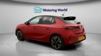 Vauxhall Corsa Electric SRI NAV PREMIUM