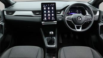 Renault Captur TECHNO TCE