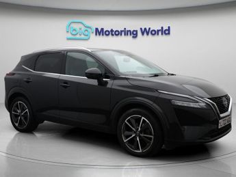 Nissan Qashqai DIG-T TEKNA