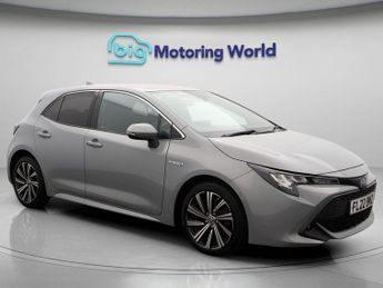 Toyota Corolla DESIGN