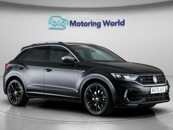 Volkswagen T-Roc R TSI 4MOTION DSG