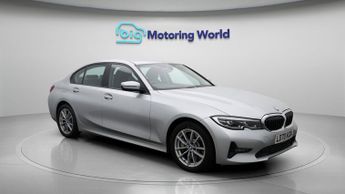 BMW 3 Series 330E SE PRO