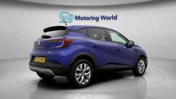 Renault Captur ICONIC EDITION E-TECH