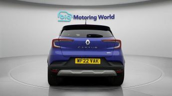 Renault Captur ICONIC EDITION E-TECH