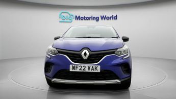 Renault Captur ICONIC EDITION E-TECH