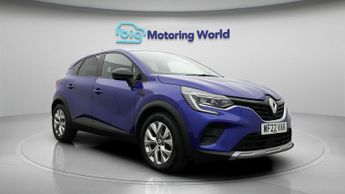 Renault Captur ICONIC EDITION E-TECH