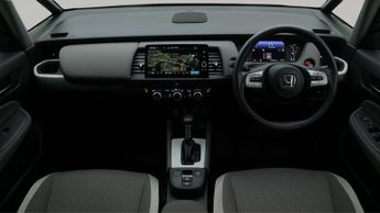 Honda Jazz I-MMD CROSSTAR EX