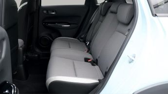 Honda Jazz I-MMD CROSSTAR EX
