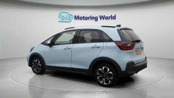 Honda Jazz I-MMD CROSSTAR EX