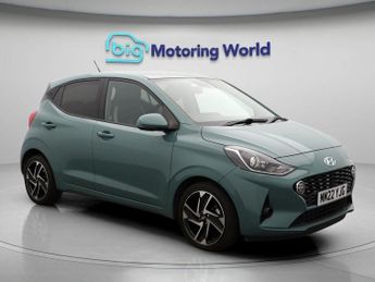 Hyundai i10 MPI PREMIUM